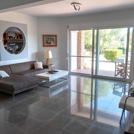 Exclusive Villa in Sani Area Esterno foto