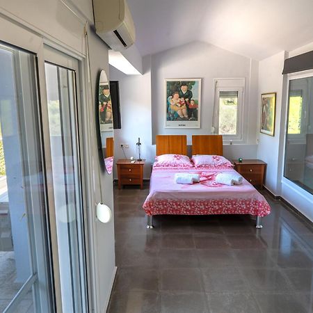 Exclusive Villa in Sani Area Esterno foto