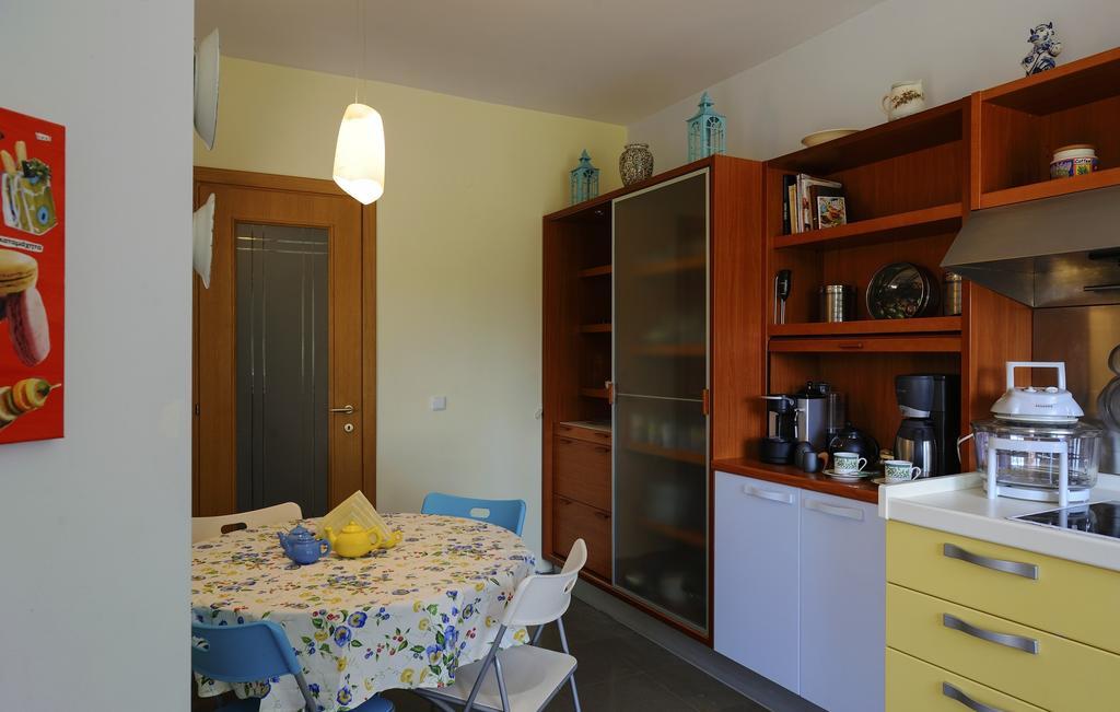 Exclusive Villa in Sani Area Camera foto