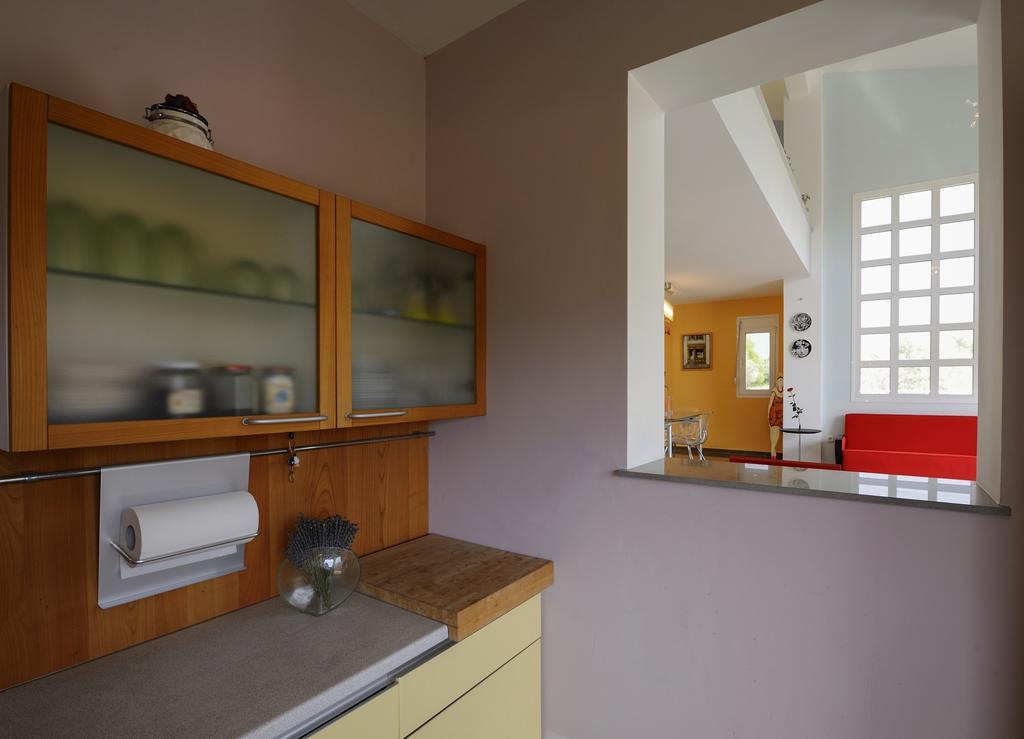 Exclusive Villa in Sani Area Camera foto