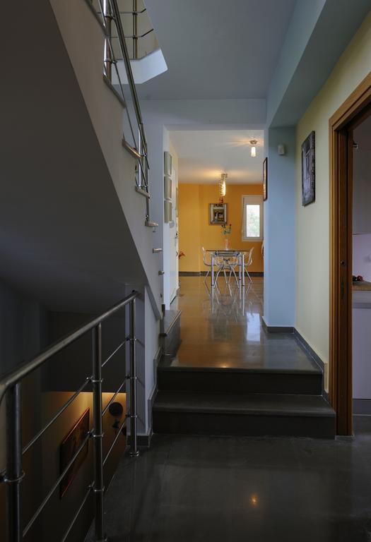 Exclusive Villa in Sani Area Camera foto