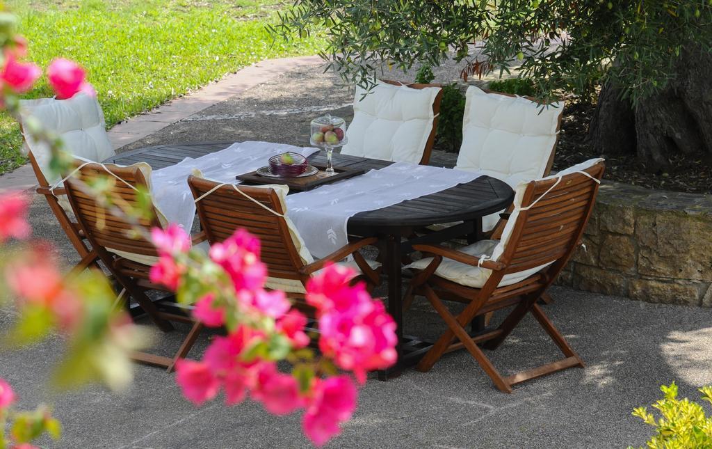 Exclusive Villa in Sani Area Camera foto