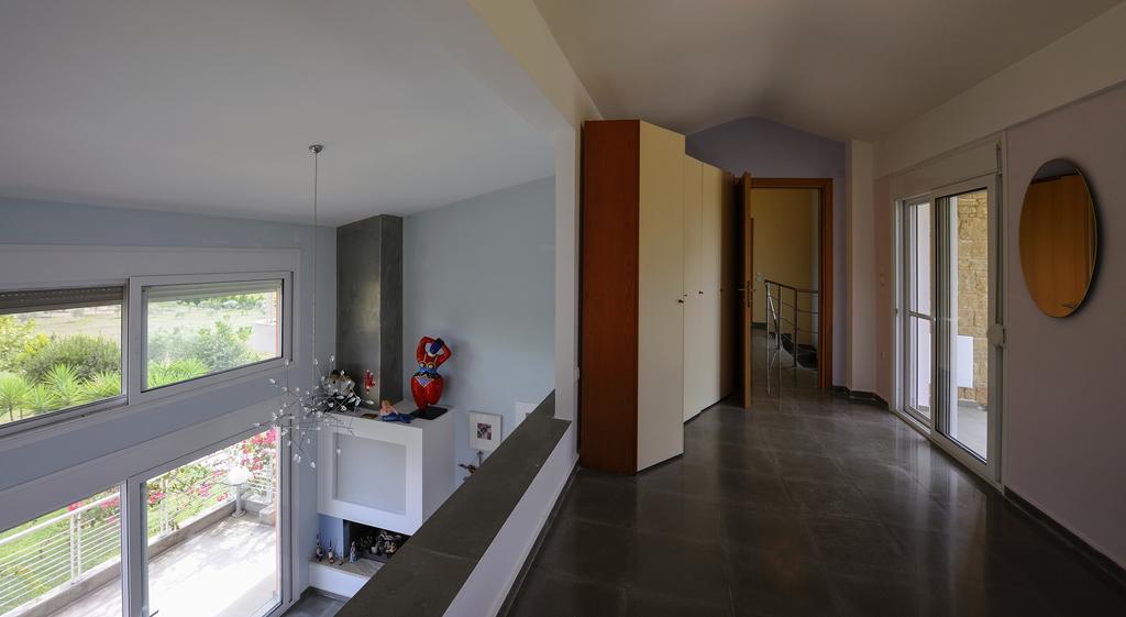 Exclusive Villa in Sani Area Camera foto