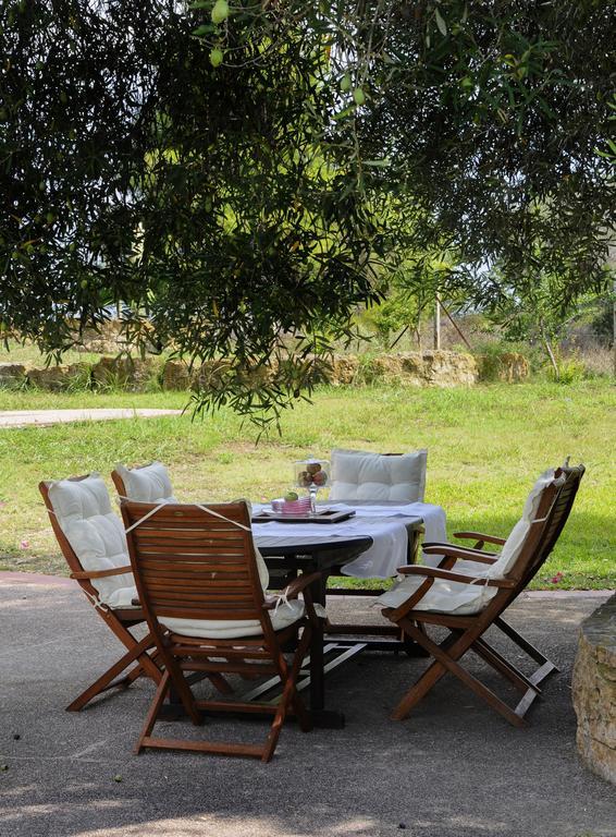 Exclusive Villa in Sani Area Camera foto