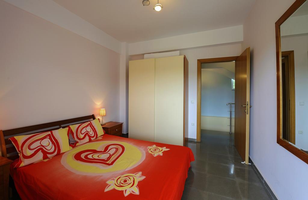 Exclusive Villa in Sani Area Camera foto