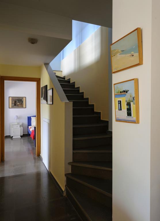 Exclusive Villa in Sani Area Camera foto