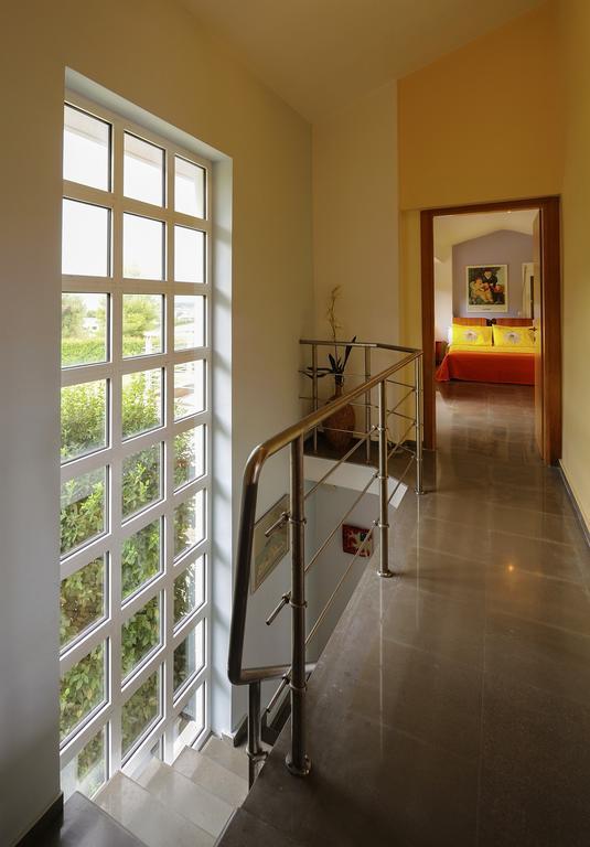 Exclusive Villa in Sani Area Camera foto
