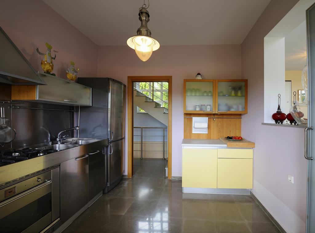 Exclusive Villa in Sani Area Camera foto