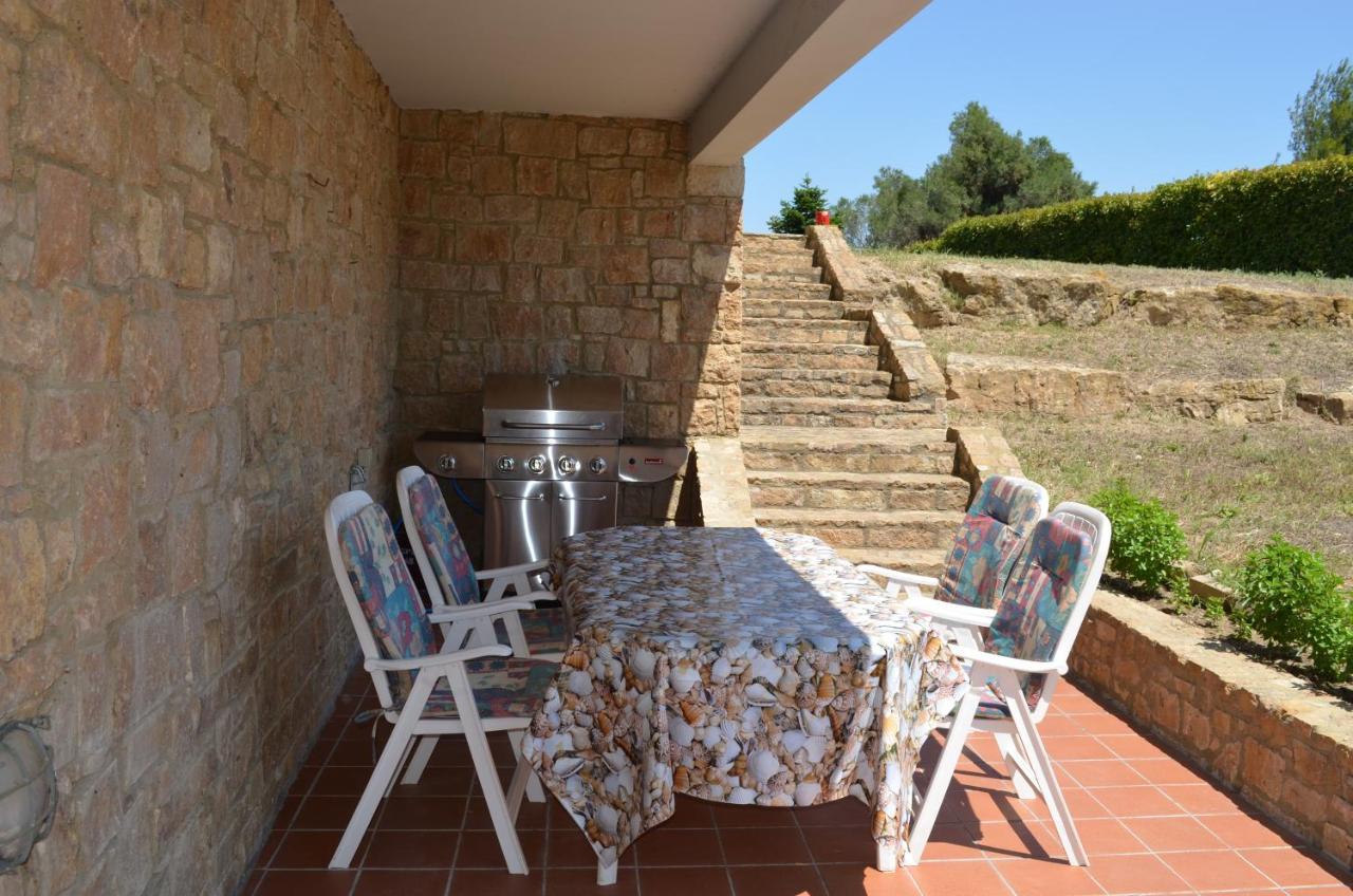 Exclusive Villa in Sani Area Esterno foto