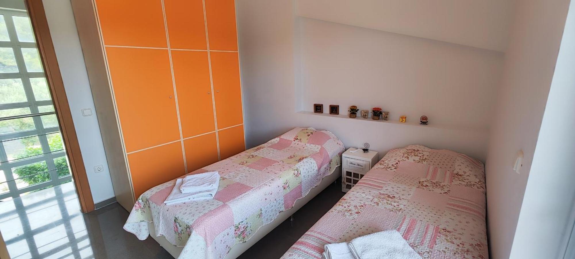 Exclusive Villa in Sani Area Esterno foto