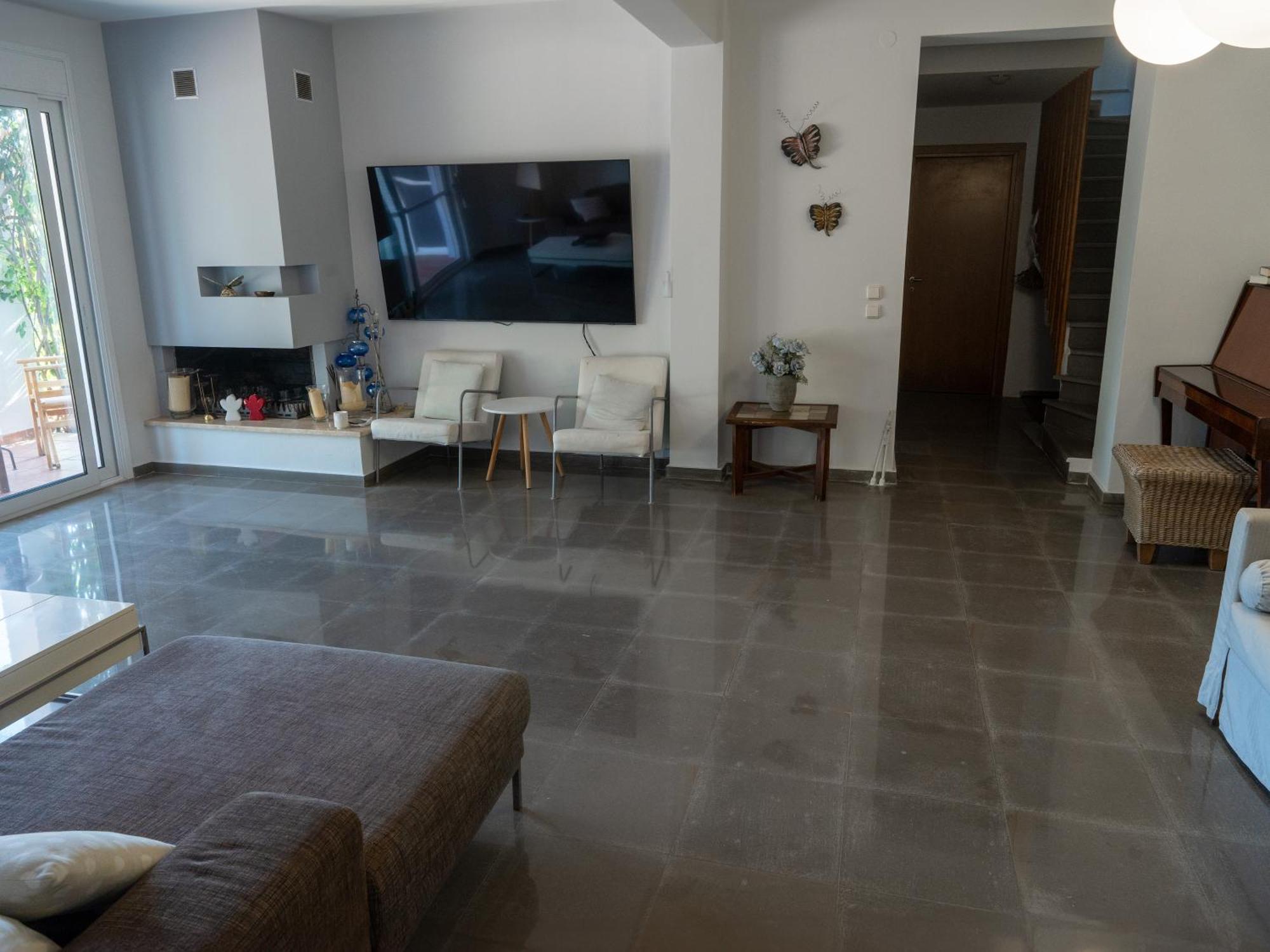 Exclusive Villa in Sani Area Esterno foto