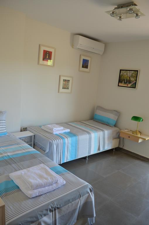 Exclusive Villa in Sani Area Esterno foto