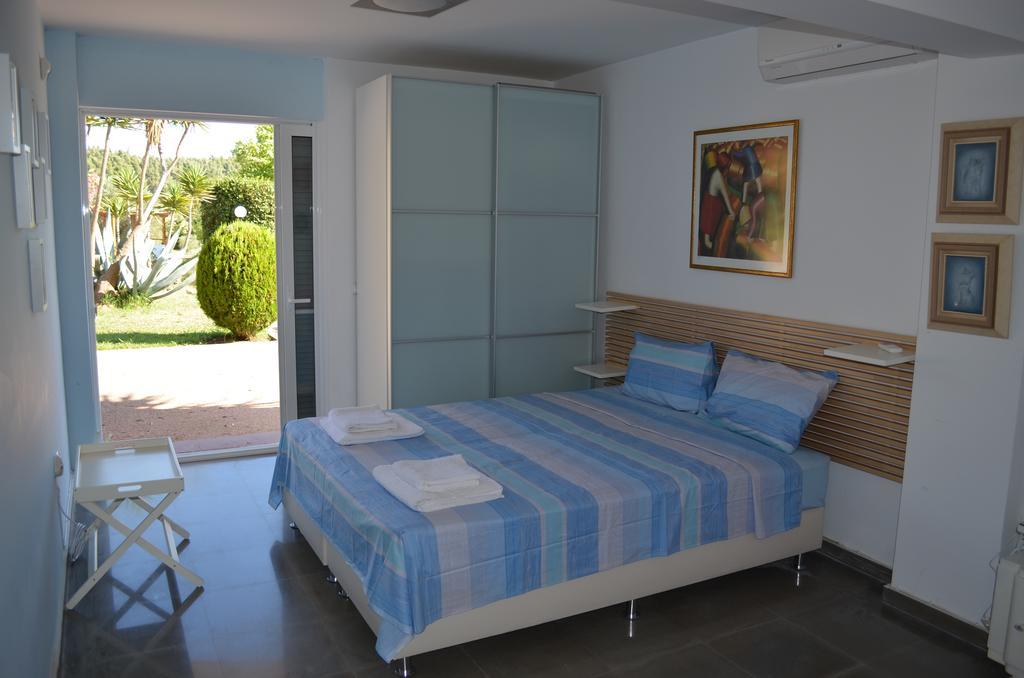 Exclusive Villa in Sani Area Esterno foto