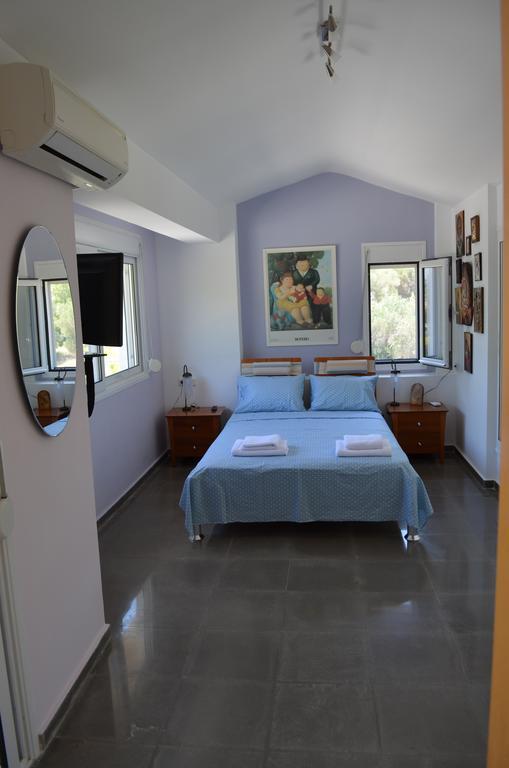 Exclusive Villa in Sani Area Esterno foto